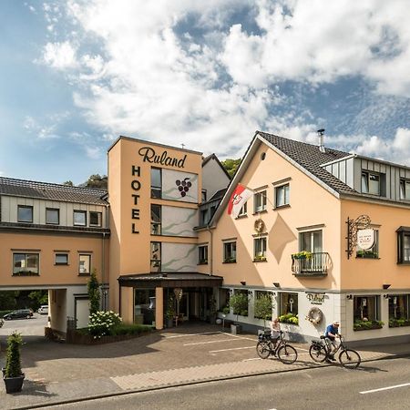 Hotel-Restaurant Ruland Altenahr Exterior foto