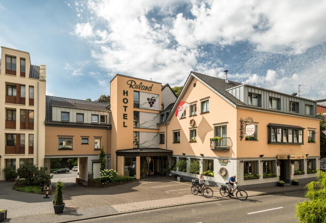 Hotel-Restaurant Ruland Altenahr Exterior foto
